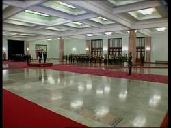 CHINA: ECONOMIC AGREEMENT SIGNED WITH ST. LUCIA News Clip