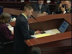 The Florida Legislature has formally apologized for its long support of slavery in a resolution calling for reconciliation News Clip