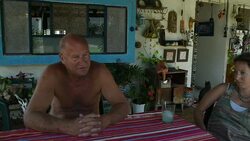 VOICED : Fear of Gaza tunnels emptied kibbutz of children News Clip