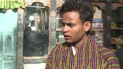 VOICED : Cell phones catapult Shangri La Bhutan in News Clip