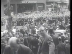 JFK, Hot Line News Clip