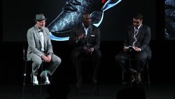 Michael Jordan attends launch party for Air Jordan XX9 News Clip