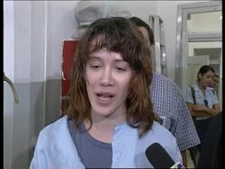 ISRAEL: WOMAN WHO DEPICTED MOHAMMED AS A PIG IS FIT TO STAND TRIAL News Clip