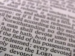 HD 1080i Numbers Stock Footage