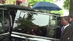 CLEAN : Bill Cosby leaves court after Day 1 of sexual assault trial News Clip