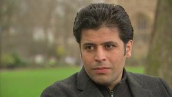 Abdulaziz Almashi on Boris Johnson And UK Russian News Clip