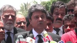 Court allows Musharraf to leave Pakistan News Clip