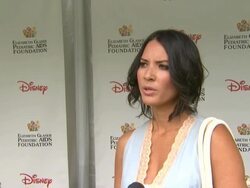 EVENT CAPSULE CLEAN: Elizabeth Glaser Pediatric AIDS Foundation's 22nd Annual A Time For Heroes Celebrity Carnival, Los Angeles, CA, United States, 6/12/11 Stock Footage