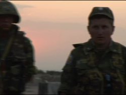Russo-Georgian War Of 2008 News Clip