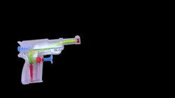 Guns in Space Instructional Video