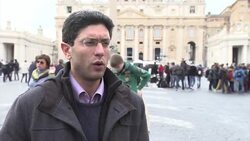 Security ahead of Obama's visit; Vatican on importance of visit News Clip