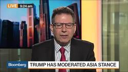 Eurasia Group's Kaplan Says China Won't Supplant U.S. News Clip