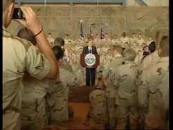 US Defence Secretary continues tour of Gulf region News Clip