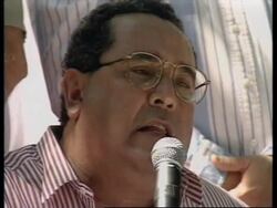 NICARAGUA: NEW PRESIDENT ARNOLDO ALEMAN CHOOSES HIS CABINET News Clip