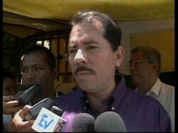 NICARAGUA: ORTEGA'S REACTION TO CLINTON/LEWINSKY SCANDAL Instructional Video