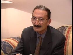 TURKEY:  ECEVIT - NO CONCESSIONS REGARDING REUNIFICATION News Clip