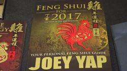 Feng shui devotees prepare for the Lunar New Year News Clip