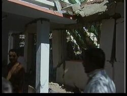 INDIA: EARTHQUAKE DISASTER: FOLKLORE (V) News Clip