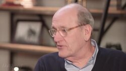 Richard Jenkins Recalls His “Amazing” Experience Working On ‘The Shape of Water’ | Meet Your Nominees News Clip