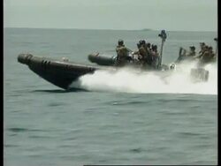 HONG KONG: FIRST JOINT MARINE EXERCISE HELD WITH CHINA News Clip