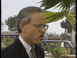 ISRAEL: ISRAELI-PALESTINIAN CONFLICT CONTINUES News Clip