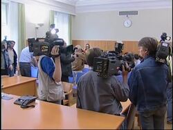 Fmr seminary student convicted in pornography trial News Clip