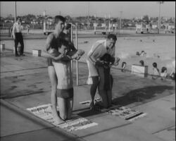 ISOMETRICS BUILDS CHAMPIONS News Clip