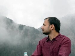 Men Drinking Water Stock Footage