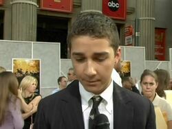 'The Greatest Game Ever Played' Los Angeles Premiere Stock Footage