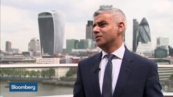 London Mayor Khan: Need Access to Single Market News Clip