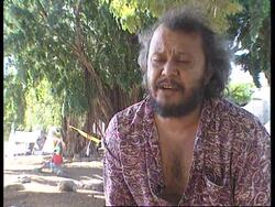 Tahiti-Islanders Unite Against Bomb Tests News Clip