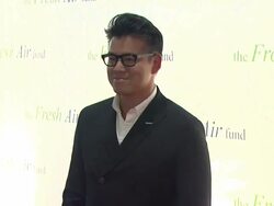 Peter Som at 2012 Fresh Air Fund Salute To American Heroes Stock Footage