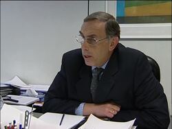 Announcement of euro financial lifeline wins early market support News Clip