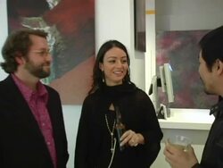 US Magazine Presents Wireimage Photographers At Kodak 'One' Gallery Stock Footage