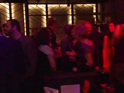 ATMOSPHERE - Guests at The Creative Coalition's Spotlight Awards Dinner Gala Stock Footage