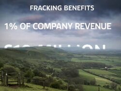 Fracking push gets go-ahead across UK News Clip