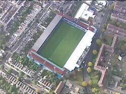QPR Loftus Road Aerials News Clip