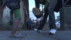 CLEAN : Nepal tragedy takes toll even on cremation overseers News Clip