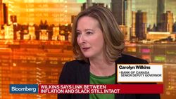 BOC's Wilkins Says Nafta Uncertainty Hurting Businesses News Clip
