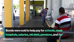 How Did Puerto Rico Go Bankrupt? News Clip