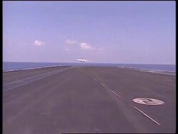 ISRAEL: PRIME MINISTER NETANYAHU WELCOMED ABOARD USS ENTERPRISE Instructional Video