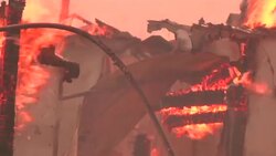 Wildfires Destroy Homes Across Southern Calif. Instructional Video