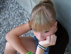 NTSC: Adolescence Problems Stock Footage