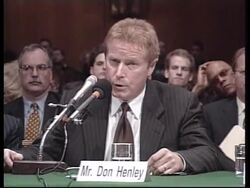 Online entertainment and copyright law hearing News Clip