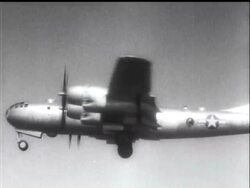 AVIATION - ROUND THE WORLD FLIGHT News Clip