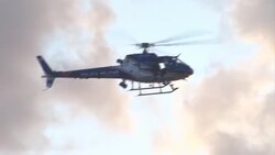 Anti-government protesters clash with police as they march towards football stadium Instructional Video