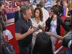 Tim Allen returns as Santa in the third Christmas Disney adventure News Clip