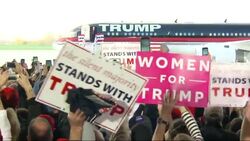 How AP Sees It: A Fight for Two Americas News Clip