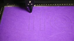 Laser... Stock Footage