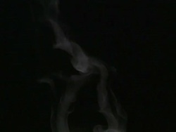 Hot steam Stock Footage